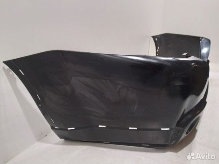 Бампер задний Nissan X-Trail T31 2007-2014