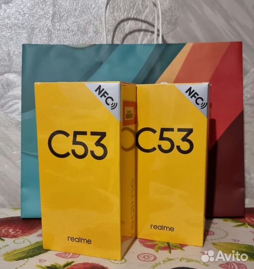 realme C53, 8/256 ГБ