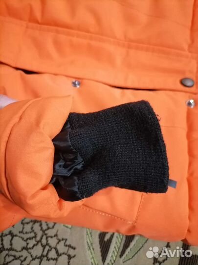 Зимний комбинезон 98