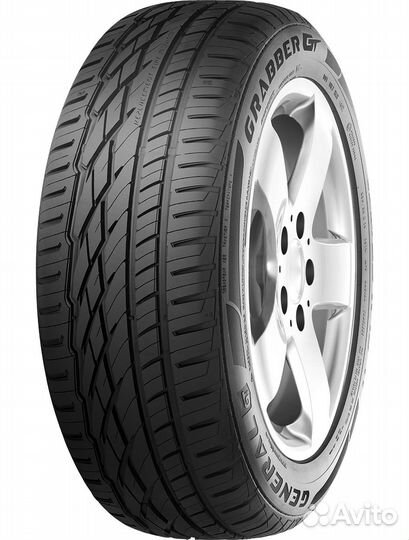 General Tire Grabber GT 235/60 R18