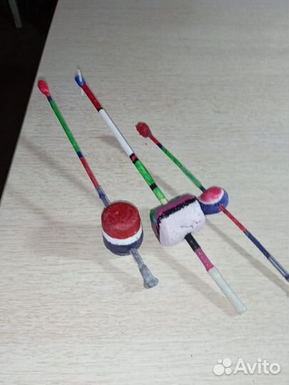 Поплавок для рыбалки ручная работа