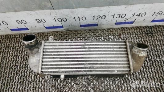 Радиатор интеркуллера KIA sorento 2 (PAD03KC01)