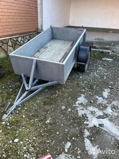 Прицеп к авто