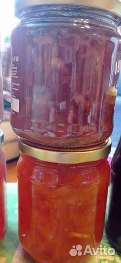 Домашние заготовки: лечо, варенье, икра