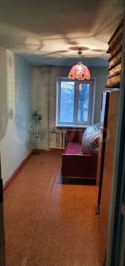 3-к. квартира, 55,5 м², 2/4 эт.