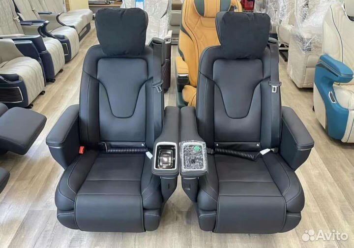 Сиденье для Mercedes-Benz V-class/Vito Комплект