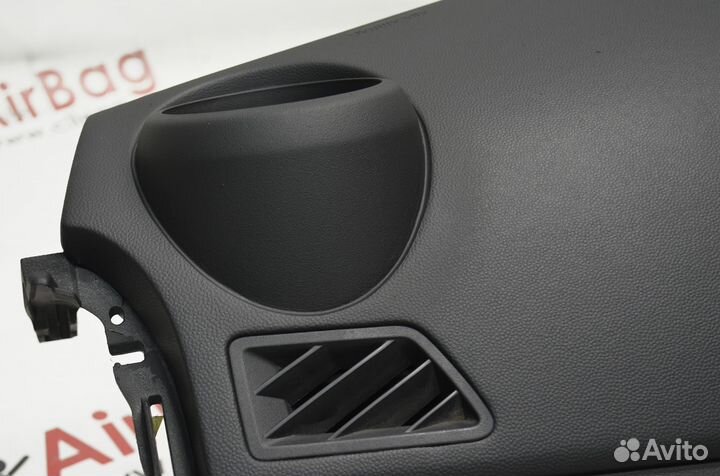 Торпедо панель Mazda 3 (BL) 2008-2013 арт.:03