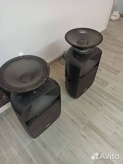 Ремонт саундбаров/акустических систем/сабвуферов