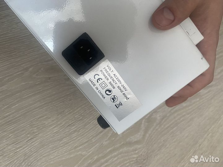 Сухожаровой шкаф для стерилизации инструментов