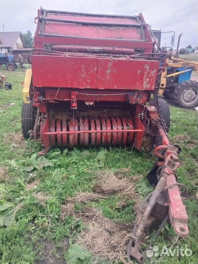 Пресс-подборщик Бежецксельмаш ПР-145С, 2007