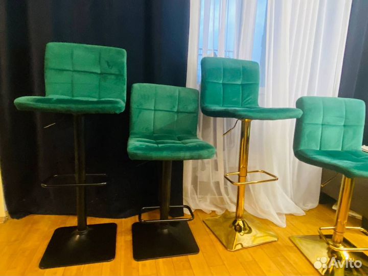 Стулья барные