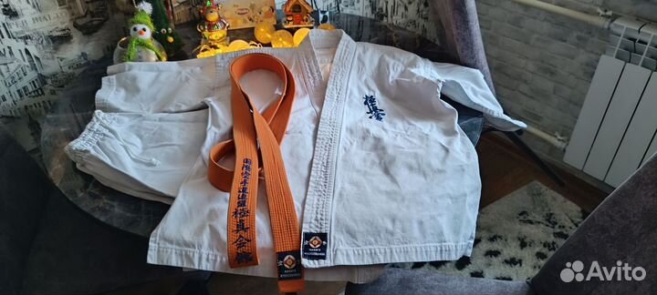 Кимоно для каратэ 140