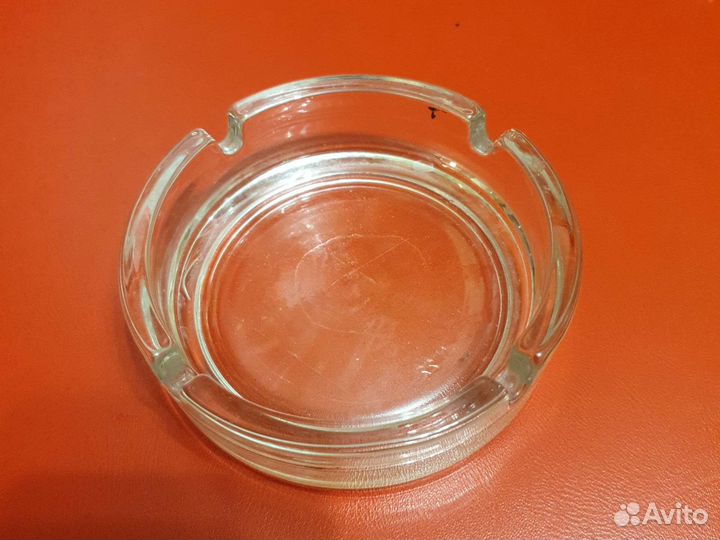 Пепельница