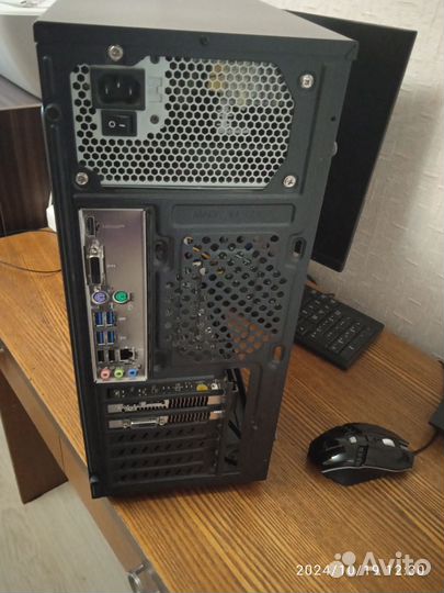 Системный блок