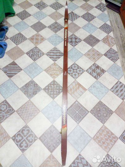 Лыжи из СССР