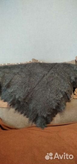 Платок пуховый Оренбургский