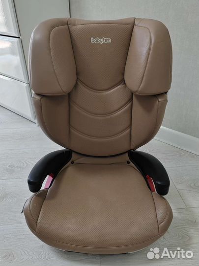 Детское автокресло Babyton Comfort Fix Eco