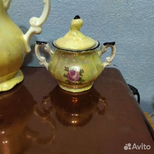 Кофейный сервиз гдр