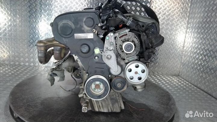 Двигатель ALT Audi A4 B6 (2000-2004)