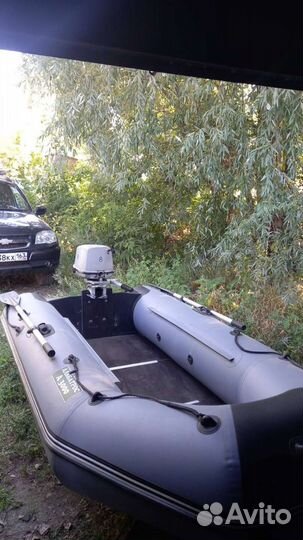 Лодка пвх