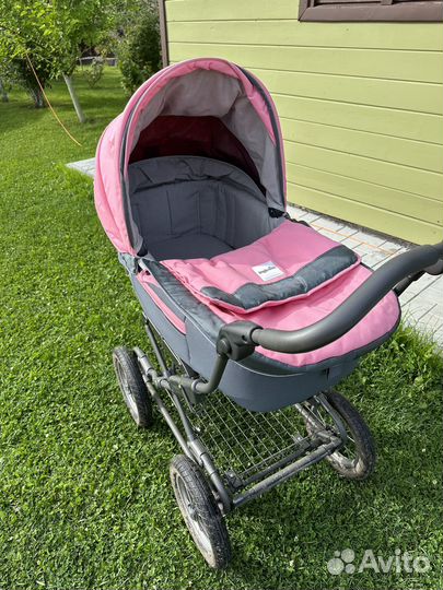 Коляска inglesina