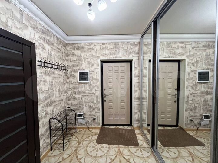 1-к. квартира, 43 м², 12/24 эт.