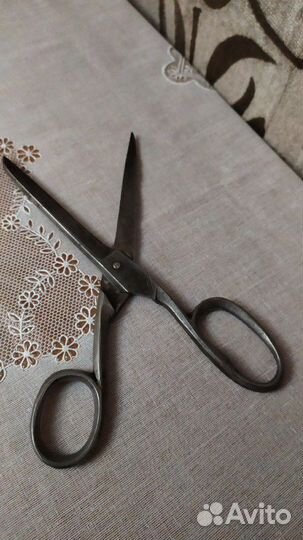 Ножницы старинные