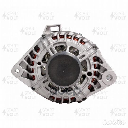 Генератор LG08L7 startvolt