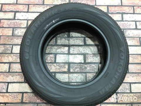 Yokohama Geolandar G98 225/65 R17