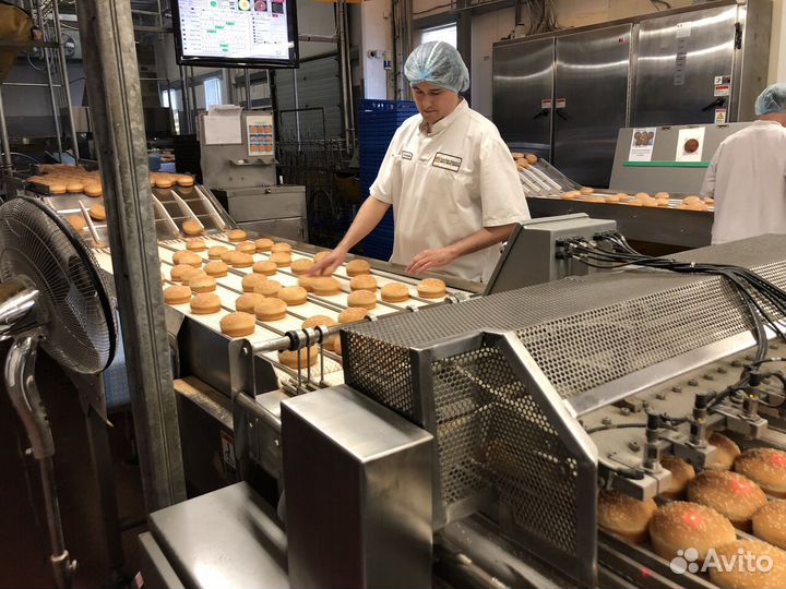 Упаковщики на хлебзавод вахта с проживанием