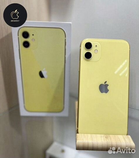 iPhone 11, 64 ГБ