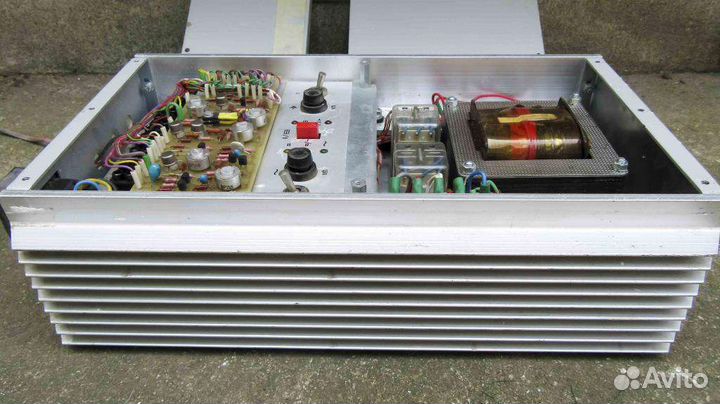 Блок питания нт220/12Т