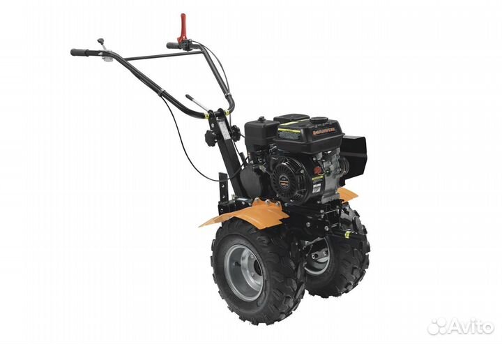 Мотоблок Carver MT-651W (большие колеса)