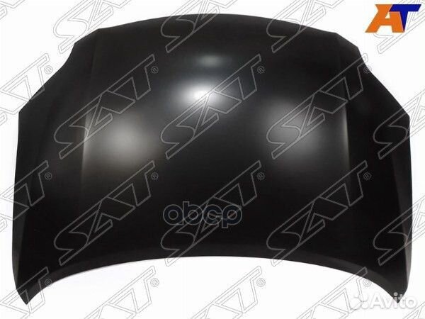 Капот Toyota Corolla Fielder (E140) 06-12