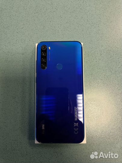 Xiaomi Redmi Note 8T, 4/64 ГБ