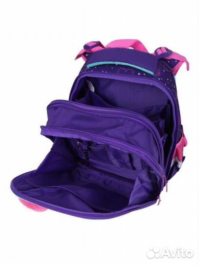 Рюкзак школьный erhaft+папка для тетрадей