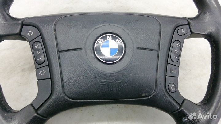 Рулевое колесо на BMW 5 E39