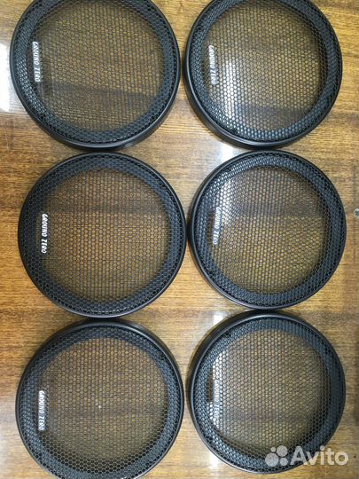 Сетки грили для динамиков