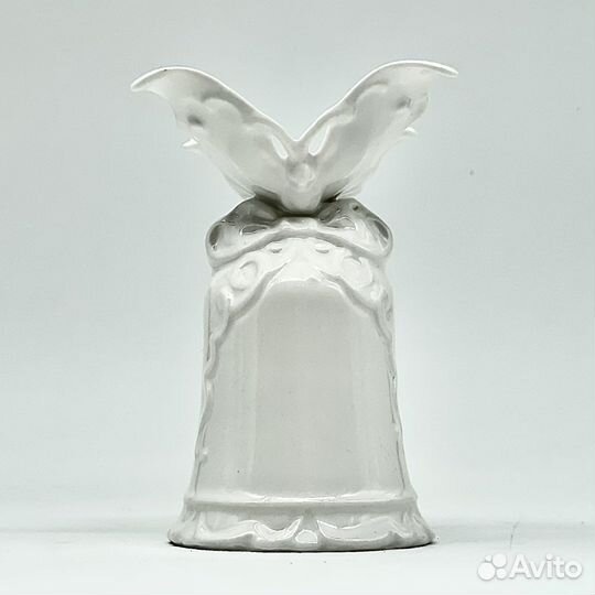 Колокольчик фарфоровый