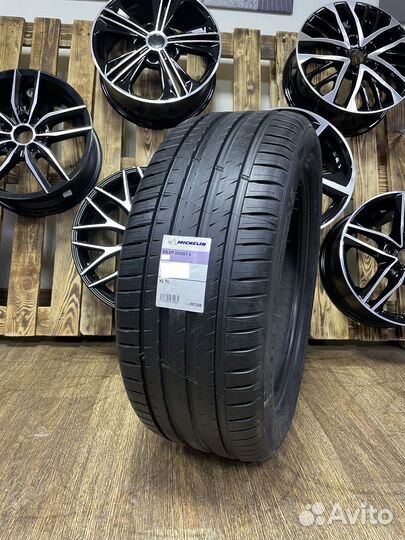 Michelin Pilot Sport 4 SUV 285/45 R20 112Y