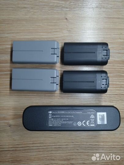 Аккумуляторы DJI Mavic mini 1/2/SE/3/4