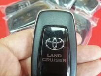 Смарт Ключ для Toyota Land Cruiser Prado 2017 + JP