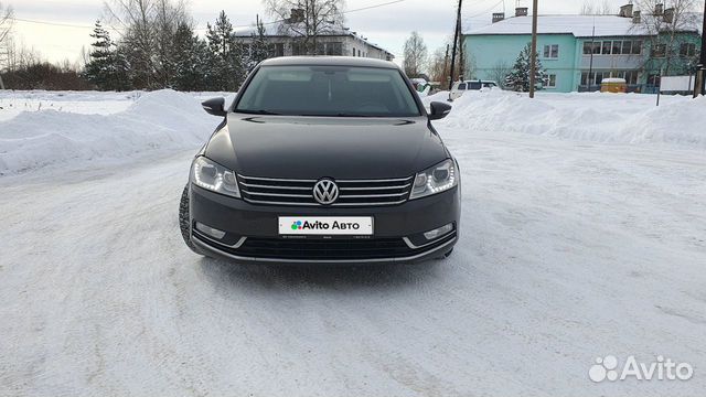 Volkswagen Passat 1.8 AMT, 2012, 190 000 км объявление продам