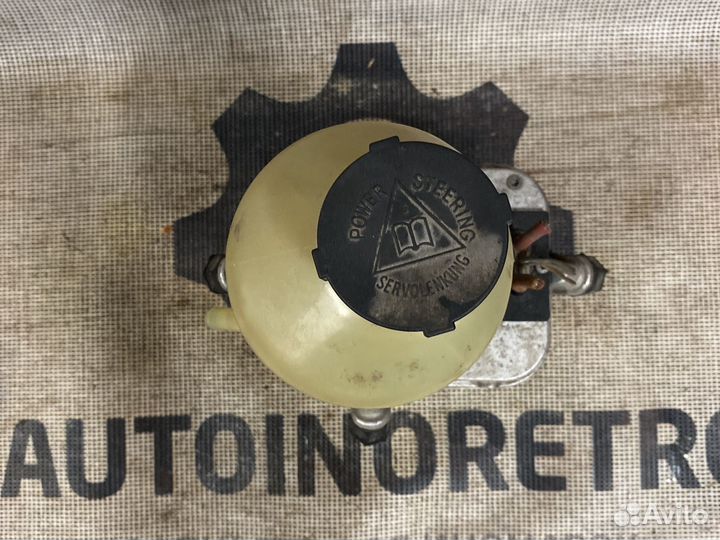 Насос гидроусилителя эгур Opel Astra H 93179568