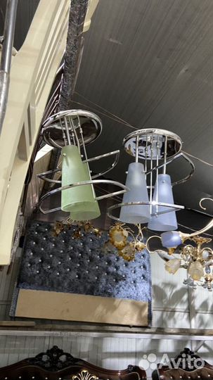 Новые «Люстры»