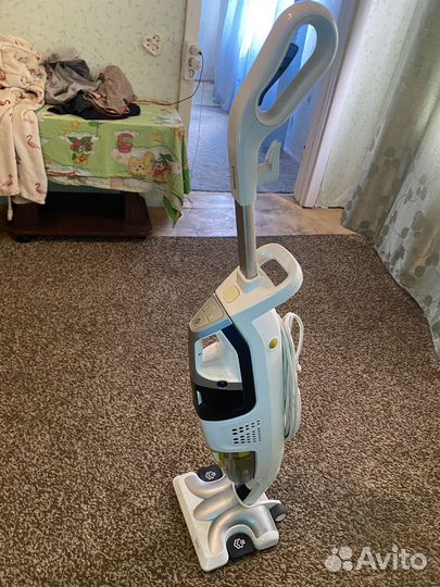 Паровой пылесос Tefal Clean & Steam Multi VP8561RH