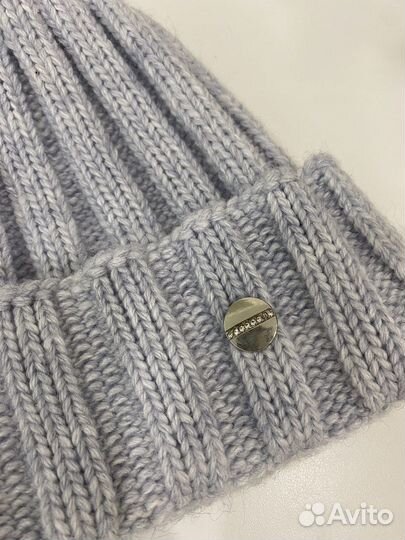 Шапка зимняя женская