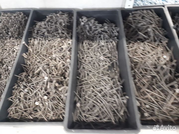 Гвозди,саморезы