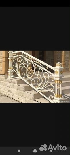 Кованные изделия