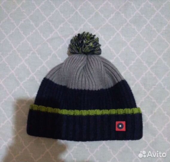 Шапка зимняя мужская